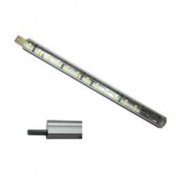 BARRA LED MINI RIGIDA 12V 1,92W 24LED/3K