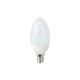 LAMPADA A LED E14 230V 6W 4K CANDELA OPACA