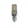 LAMPADINA A LED E14 12Vac/dc 3W 220lm 3K