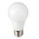 LAMPADA A LED E27 230V 8,5W 3K BULBO OPACO
