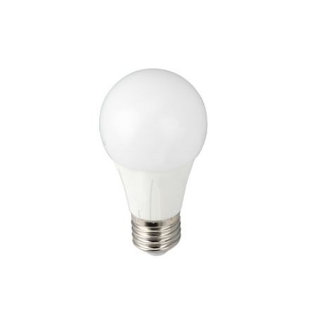 LAMPADA A LED E27 230V 8,5W 3K BULBO OPACO