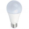 LAMPADA A LED E27 230V 12W 6K BULBO OPACO