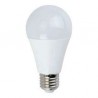 LAMPADA A LED E27 230V 15W 3K BULBO OPACO DIAM.65 MM