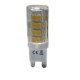 LAMPADINA A LED G9 220-240V 4,5W 3K