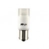 LAMPADINA A LED BA15S 10-30Vdc 2,2W L.BIANCA 1 CONTATTO