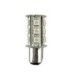 LAMPADINA A LED BAY15D 10-30Vdc 2,5W/R21 ROSSA PER STOP