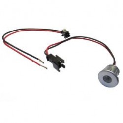 FARETTO LED INCASSO MINI 12V BLU-ARG/D18