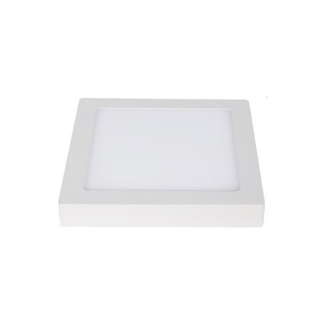 PLAFONIERA LED 170X170 MM -230V 12W 4K