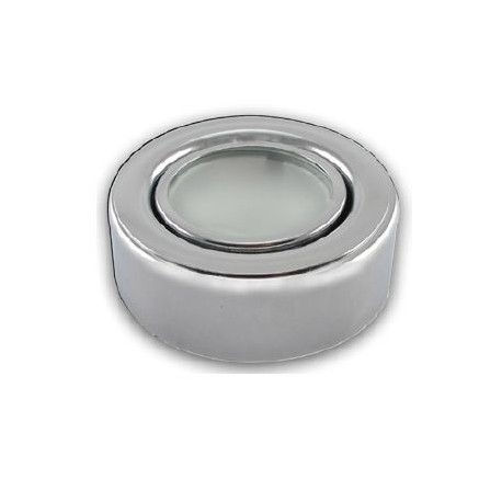 SUPPORTO TONDO X G4 /D72 METALLO LUCIDO