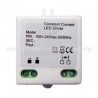 ALIMENTATORE SWITCH PER LED 12V (3-12V Max) 3W 0,35A CORRENTE COSTANTE