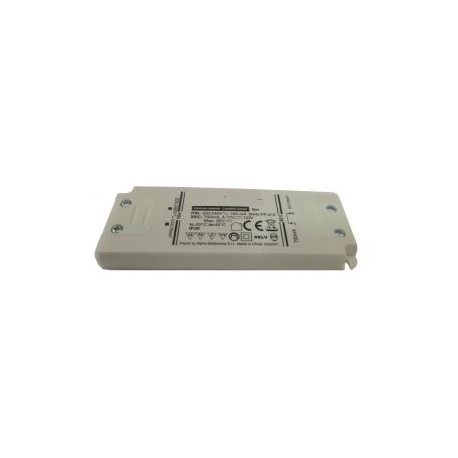 ALIMENTATORE SWITCH PER LED CC 4/17V 12W 0,7A CORRENTE COSTANTE