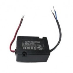 ALIMENTATORE SWITCH PER LED 12V 12W 1A/IP67