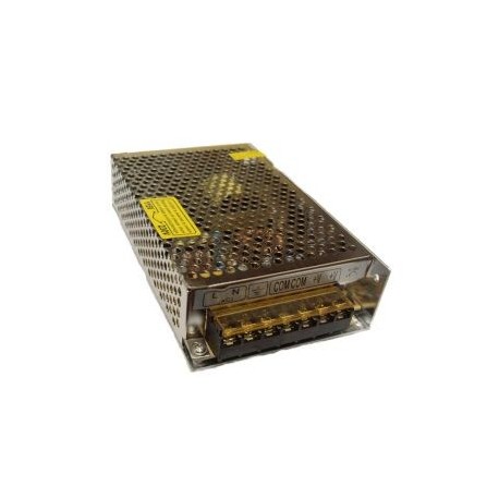 ALIMENTATORE INDUSTRIALE 12V 150W 12,5A