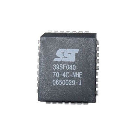 39SF040-70 MEMORY 512KX8 70ns PLCC32