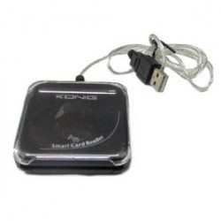 LETTORE X SMART CARD ISO 7816