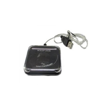 LETTORE X SMART CARD ISO 7816