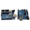 MICROCONTROLLORE ARDUINO UNO REV3 ORIGINALE CON ATMEGA328