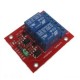 MODULO 2 RELÈ 5VDC 10A (MONTATO)