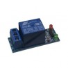 MODULO 1 RELÈ 12VDC 10A (MONTATO)