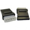ADATTATORE SERIAL ATA 15P A 4P MOLEX MAS