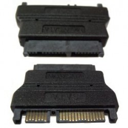 ADATTATORE SATA A MICRO SATA