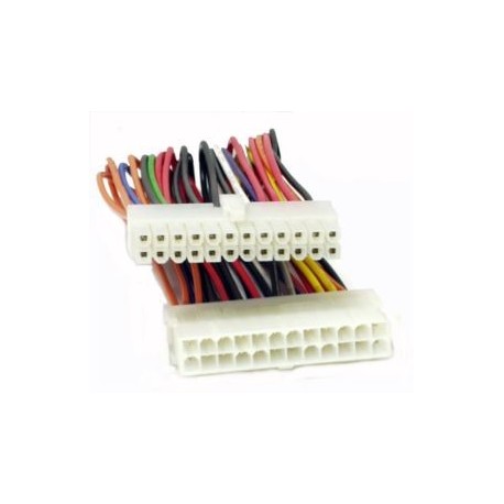 CAVO PROLUNGA ADATTATORE ATX 24P M/F