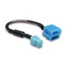 CAVO INTERNO ALIMENTAZIONE 6P F/ 2X4P MOLEX