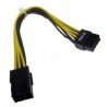 CAVO INTERNO ADATTATORE PCI 6P MASCHIO / 8P FEMM. EPS M/F