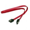 CAVO INTERNO PER HARD-DISK SATA 3Gb /s 7PIN F/F 0,5MT