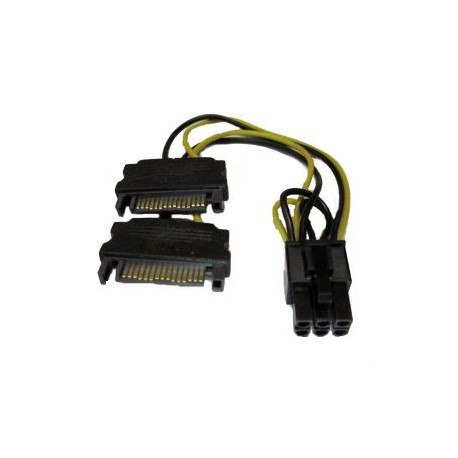 CAVO SDOPPIATORE ALIMENT. PCI F/2 SATA M