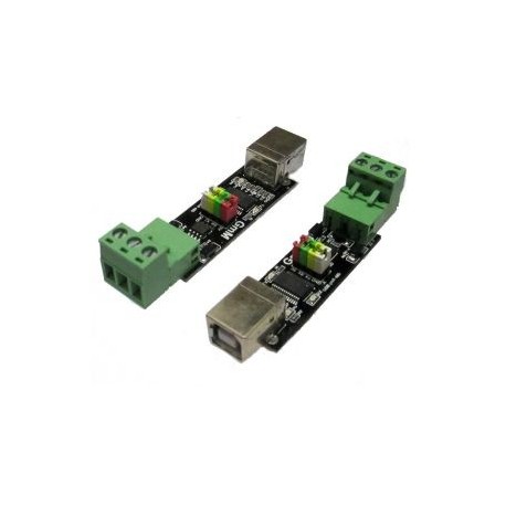 CONVERTITORE DA USB/RS485 TTL FT232RL