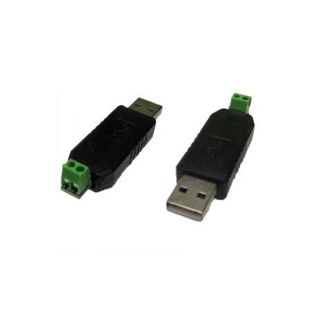 CONVERTITORE DA USB/RS485