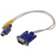 CONVERTITORE DA VGA A S-VIDEO RCA