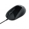 MOUSE OTTICO 3T USB MSWD300BK NERO