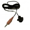 MICROFONO X PC A CLIP - JACK 3,5 STEREO