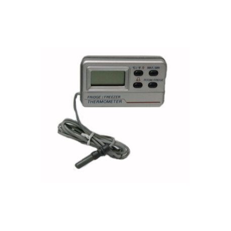 TERMOMETRO DIGITALE PER FRIGO E CONGELATORE