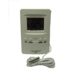 TERMOMETRO DIGITALE INTERNO/ESTERNO