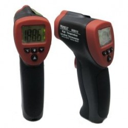 TERMOMETRO INFRAROSSI NI8010-50°C/ 550°C