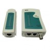 TESTER PER CAVI RJ45 UTP/FTP/SFT MT7051 N PROSKIT