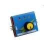 TESTER SERVO MOTORI RC 3 CANALI 4,8Vdc.. 6Vdc