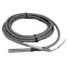 SONDA DI TEMPERATURA PT100 -10...105°C D6x45mm 3MT