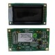 DISPLAY LCD 8X2 RETROILLUMINATO VERDE