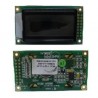 DISPLAY LCD 8X2 RETROILLUMINATO VERDE