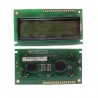 DISPLAY LCD 16X2 HD44780 RETROILLUMINATO VERDE/GIALLO