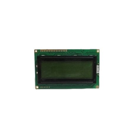 DISPLAY LCD 4 RIGHE 20 CARATTERI CON INTERFACCIA IIC/I2C/TWI/SPI