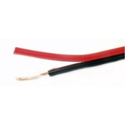 PIATTINA ROSSO/NERO SEZIONE 2X2 mm