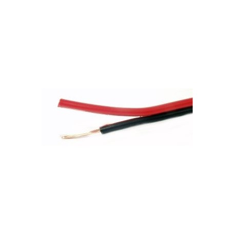 PIATTINA ROSSO/NERO SEZIONE 2X2 mm