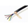 CAVO SCHERMATO AWG26 SEZIONE 6X0,14
