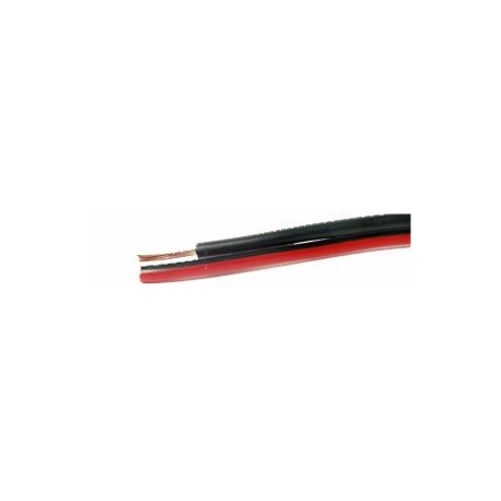PIATTINA ROSSO /NERO SEZIONE 2X1,5MM