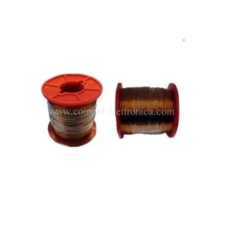 FILO DI RAME 0,5MM SINGOLARMENTE SMALTATO